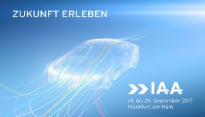 IAA FARNKFURT AM MAIN 2017 @ Frankfurt Messegelände