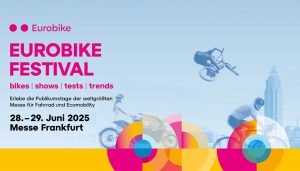 EUROBIKE 2025 Frankfurt @ Messe Frankfurt