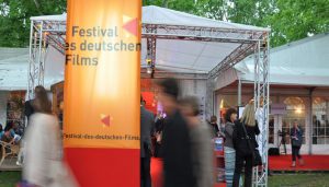 13. Festeival des deutschen Films Ludwigshaven