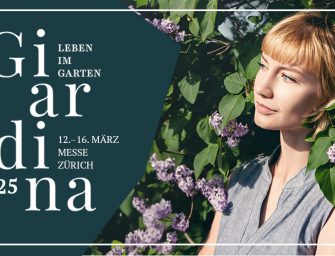 GIARDINA 2025 Zürich