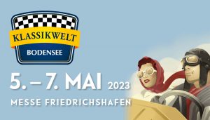 KLASSIKWELT BODENSEE 2023 @ Messe Friedrichshafen