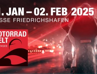 MOTORADWELT BODENSEE 2025