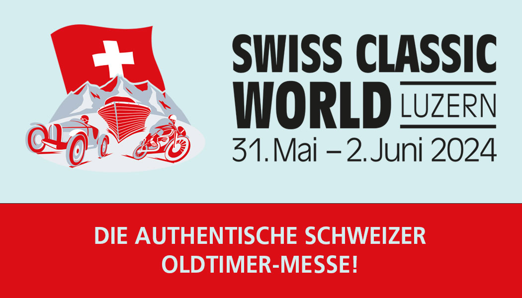 SWISS CLASSIC WORLD 2024 Luzern LUXUNIQUE