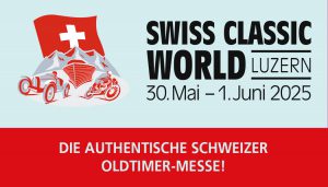 SWISS CLASSIC WORLD 2025 Luzern @ Neue Messe Luzern