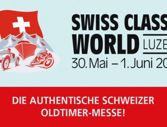 SWISS CLASSIC WORLD 2025 Luzern