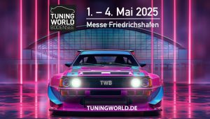 TUNING WORLD BODENSEE 2025 @ Messe Friedrichshafen