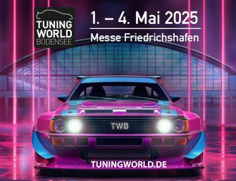 TUNING WORLD BODENSEE 2025